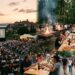 Eventi nel Lazio 20-27 luglio 2026 (generata con AI a solo scopo illustrativo)