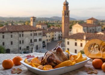 Sagra della Faraona ad Azzano Decimo 2026