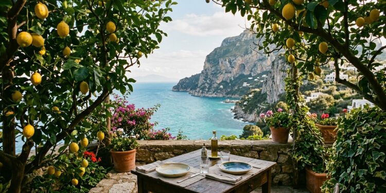 Dove mangiare a Capri, i migliori ristoranti e sapori da non perdere