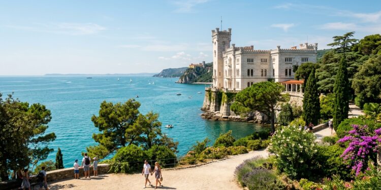 Castelli da visitare in estate in Friuli Venezia Giulia