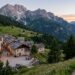 Borghi di montagna sopra i 1200 (generata con AI a solo scopo illustrativo)