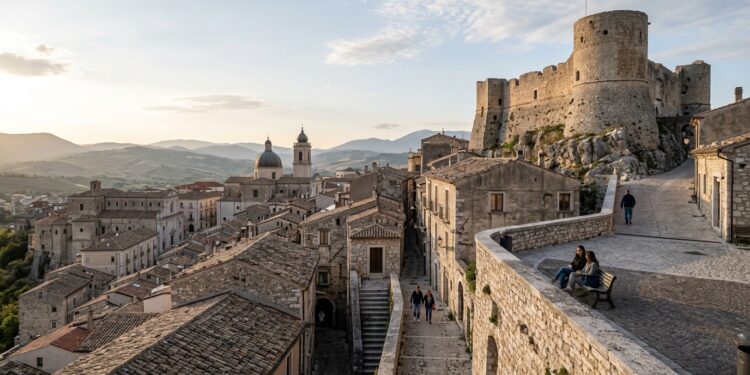 Cosa vedere a Campobasso in un giorno e itinerario a piedi