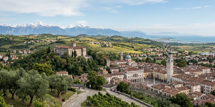 Itinerario in Friuli Venezia Giulia con Udine, cosa vedere