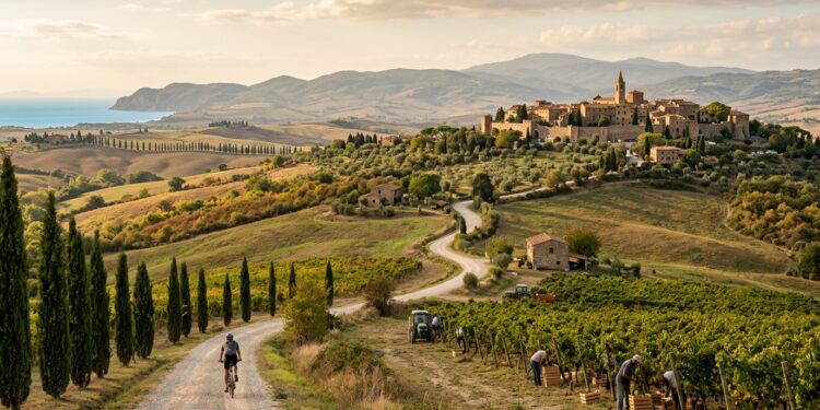 Cosa visitare in Toscana a settembre tra mare e borghi