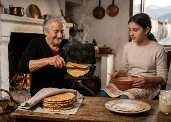 Ferratelle abruzzesi, cosa sono e dove assaggiarle