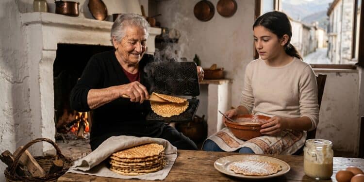 Ferratelle abruzzesi, cosa sono e dove assaggiarle