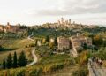 Borghi medievali vicino a Firenze, Montefioralle Certaldo San Gimignano