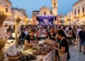 Carapelle e il Grano Arso sagra e musica in piazza