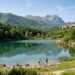 Itinerario in Abruzzo con Lago Sinizzo e Grotte di Stiffe
