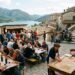 Sagra degli Strigliozzi a Castel di Tora sul Lago del Turano