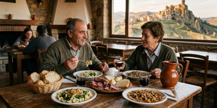 Dove mangiare vicino Craco e gustare sapori lucani