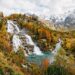 3 cascate in Piemonte da visitare in autunno