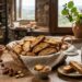 Tozzetti alle nocciole tra Lazio Tuscia e Monti Cimini