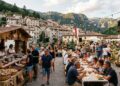 Sagre del fagiolo e legumi di montagna a fine agosto