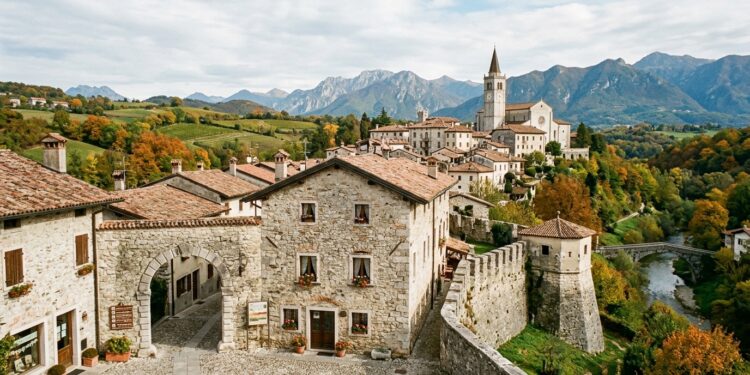 Borghi più belli del Friuli Venezia Giulia