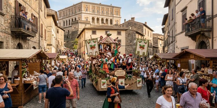 70ª Sagra della Nocciola 2026