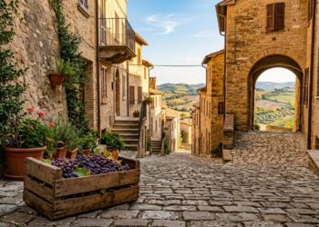 Festa dell Uva Montefelcino 2026, il borgo delle Marche celebra la vendemmia
