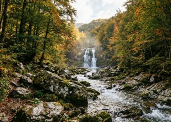 Trekking in Appennino a settembre tra cascata dantesca ed eremi nascosti