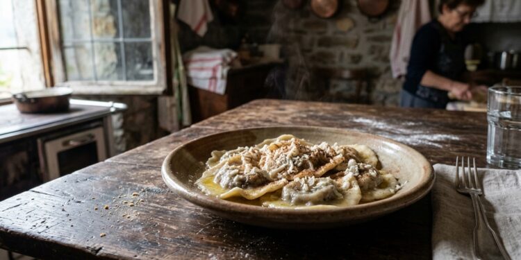 Cjarsons della Carnia il dolce salato autentico del Friuli