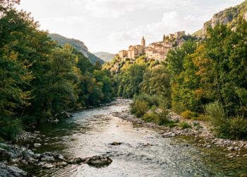 Settembre in Valnerina, tra Cascata delle Marmore, kayak e borghi segreti