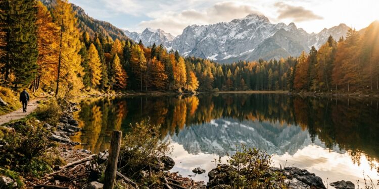 Foliage in provincia di Udine, i luoghi migliori e quando andarci