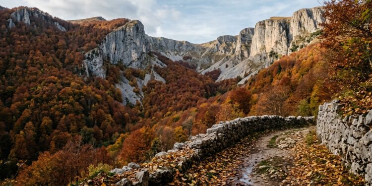 Foliage in provincia di Chieti, i borghi della Maiella da vedere a fine ottobre