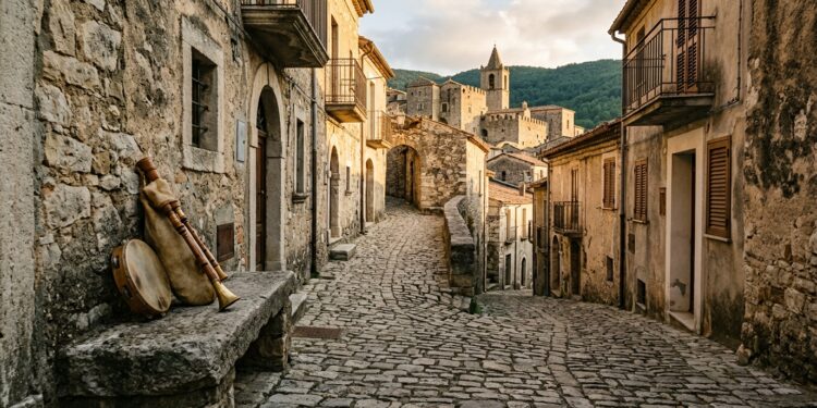 Festival degli Antichi Suoni a Novi Velia, tre serate di musica e sapori cilentani