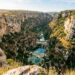 Settembre in Sicilia ai laghetti naturali di Cavagrande del Cassibile