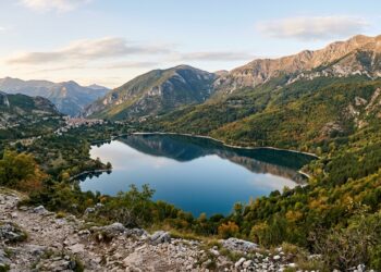 Settembre a Scanno e nelle Gole del Sagittario, il weekend lento d Abruzzo