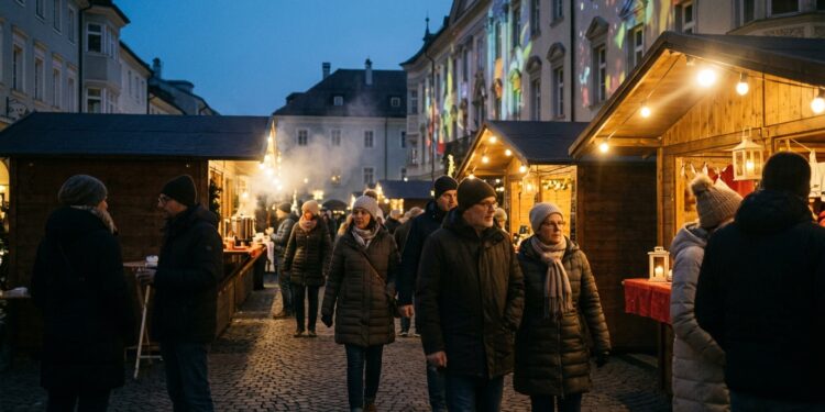 Natale 2026 a Bressanone tra mercatino storico e OOPS 2 alla Hofburg
