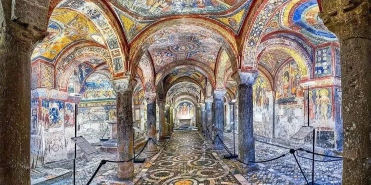 Frosinone in un giorno, l itinerario perfetto tra borghi e Cripta di San Magno