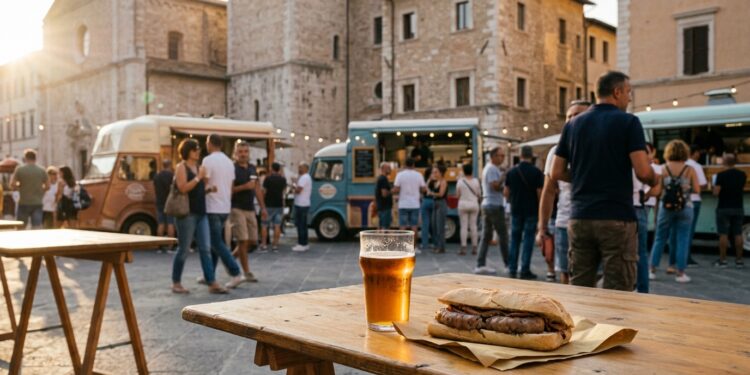 L Aquila e Marsica a settembre eventi, street food e musica in Abruzzo
