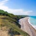 Mottagrossa a Vasto, la spiaggia selvaggia della Costa dei Trabocchi