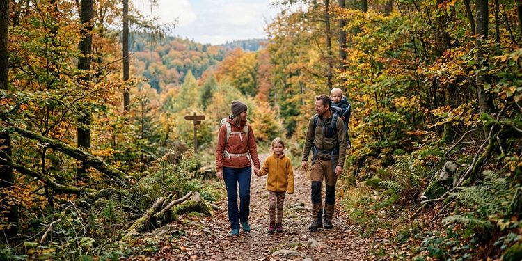 12 posti in Italia e Europa autunno
