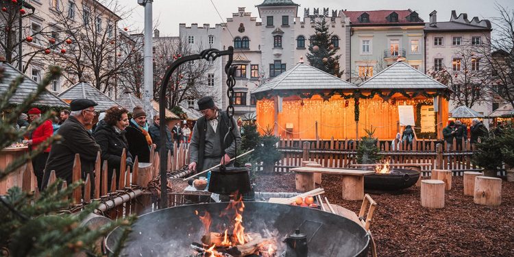 2024_Weihnachtsmarkt Brixen_ Mercatino di Natale Bressanone_(c) Brixen (c) Brixen Tourismus/Hannes Engl