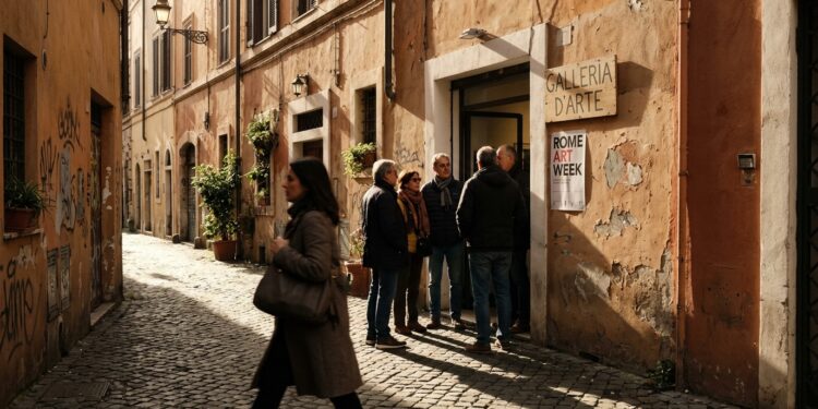 Eventi nel Lazio dal 19 al 26 ottobre 2026 tra arte cinema e musica