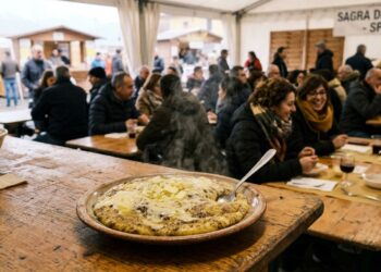 Eventi in Lombardia dal 30 ottobre al 6 novembre 2026 tra Halloween e polenta taragna