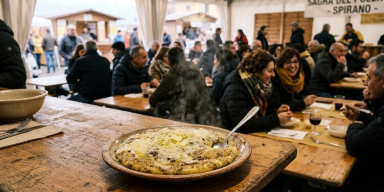 Eventi in Lombardia dal 30 ottobre al 6 novembre 2026 tra Halloween e polenta taragna