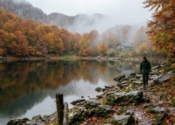 Foliage a Parma dove ammirare i colori d autunno tra Lago Santo e Boschi di Carrega