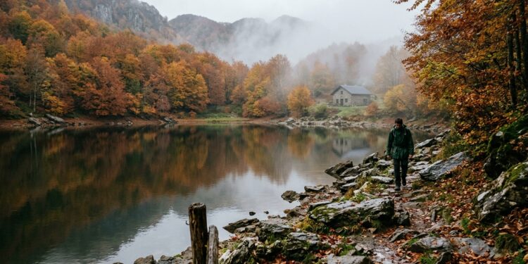 Foliage a Parma dove ammirare i colori d autunno tra Lago Santo e Boschi di Carrega