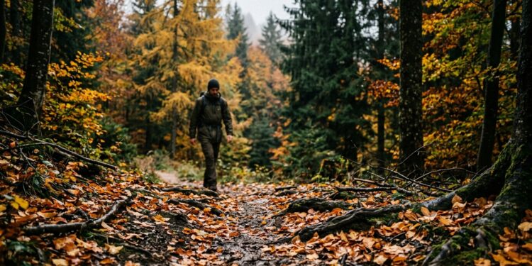 Foliage in Cansiglio e Alpi Carniche tra abeti, larici e sentieri d’autunno