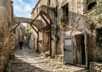 Borghi fantasma in Liguria, mappa e luoghi da vedere tra rovine e borghi rinati