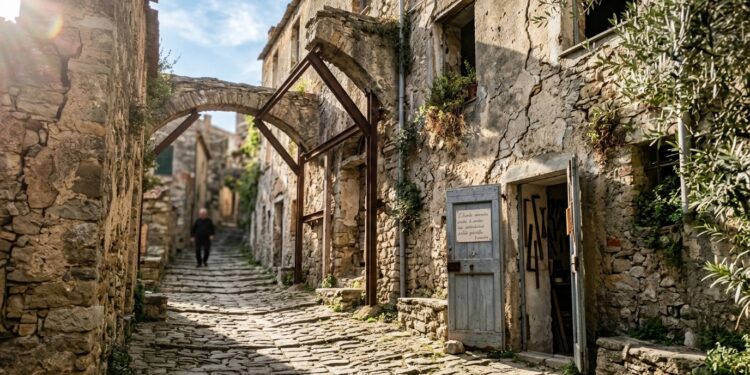 Borghi fantasma in Liguria, mappa e luoghi da vedere tra rovine e borghi rinati
