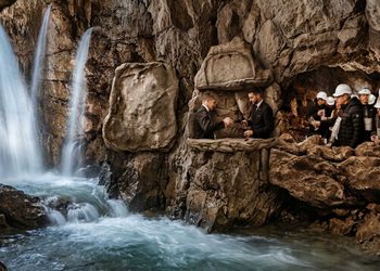 Calici in Grotta 2026 alle Grotte di Stiffe