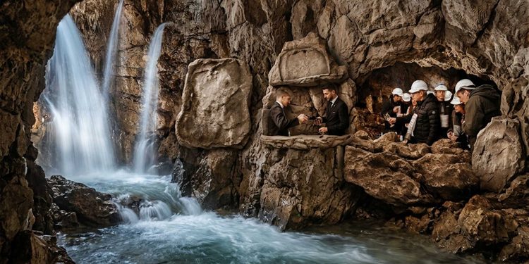 Calici in Grotta 2026 alle Grotte di Stiffe