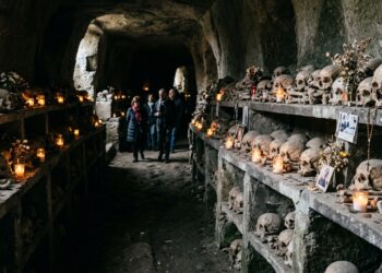 Eventi in Campania dal 28 ottobre al 4 novembre 2026 tra Napoli Halloween e sapori d autunno