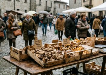 Eventi in Emilia Romagna dal 23 al 30 ottobre 2026 tra foliage sagre e storia