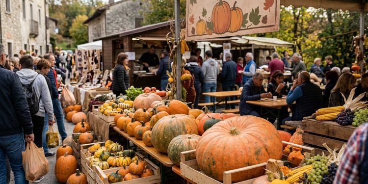 Festa della Zucca a Lovadina di Spresiano