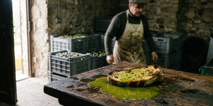 Frantoi Aperti in Umbria, itinerario tra Trevi e Giano alla scoperta dell’olio nuovo
