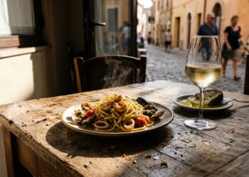 Dove mangiare a Roseto degli Abruzzi tra pesce pizza e cucina teramana